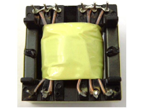 ER type high frequency transformer