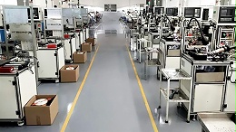 Jinlai Technology intelligent manufacturing increased investment in automated production