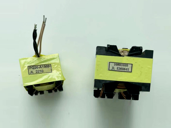 PQV high frequency transformer