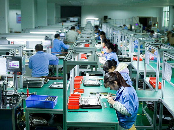 Jinlai Technology-Factory line