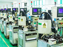 Jinlai Technology - processing equipment