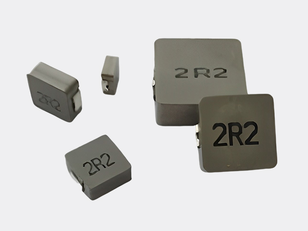 Integrated power inductor