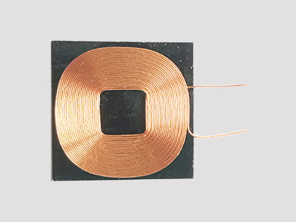 Wireless charging coils - transmit, receive, hollow, disc coils