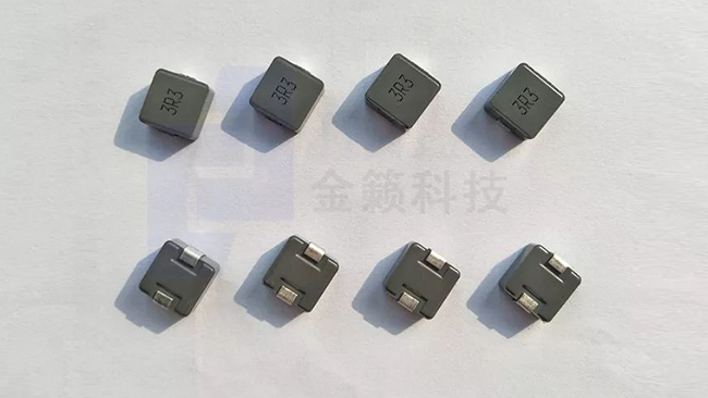 The status of integrated forming inductors can not be shaken