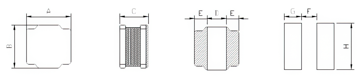 NRSeries power inductors